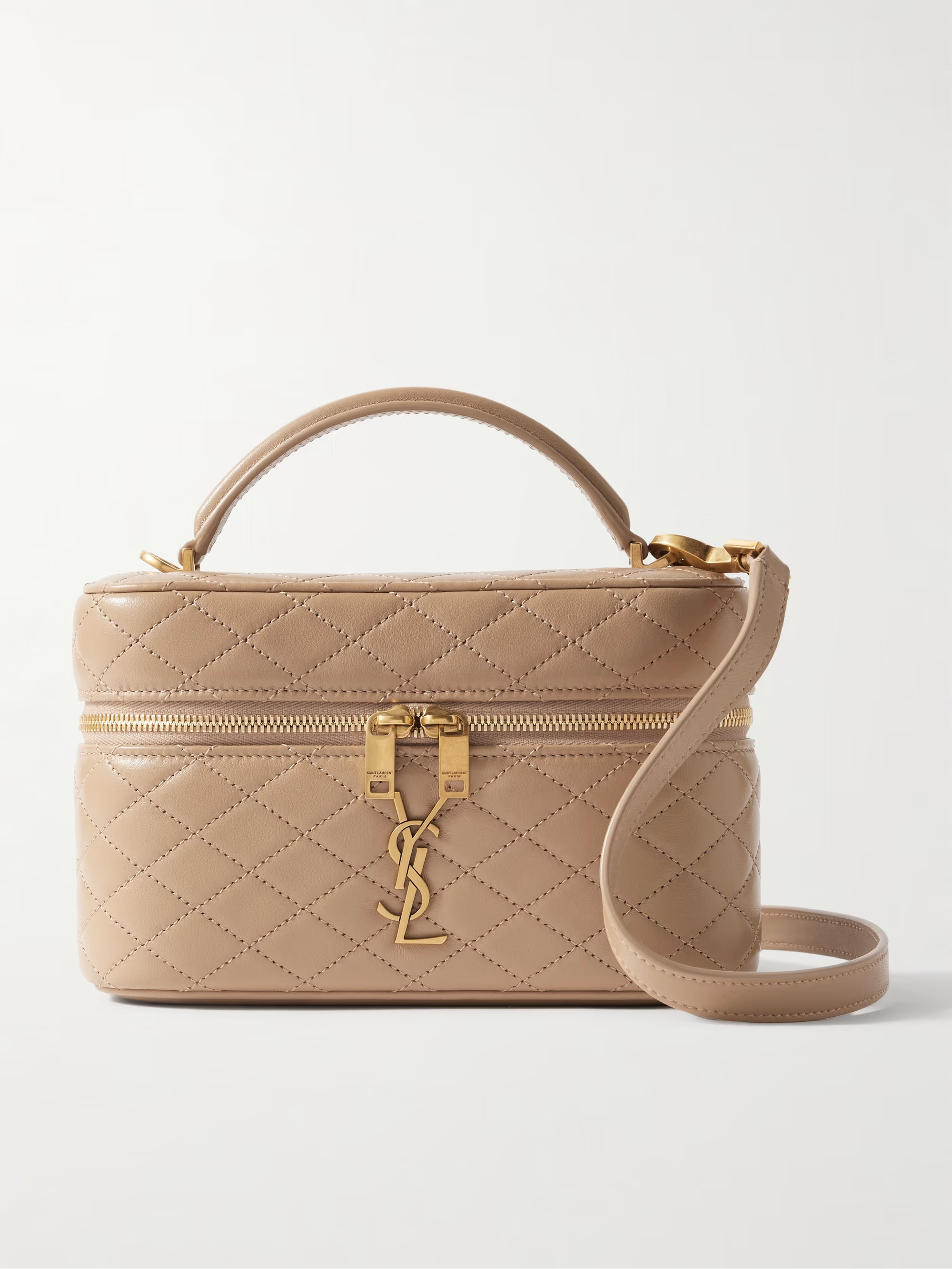 Gaby Vanity leather shoulder bag | NET-A-PORTER (US)