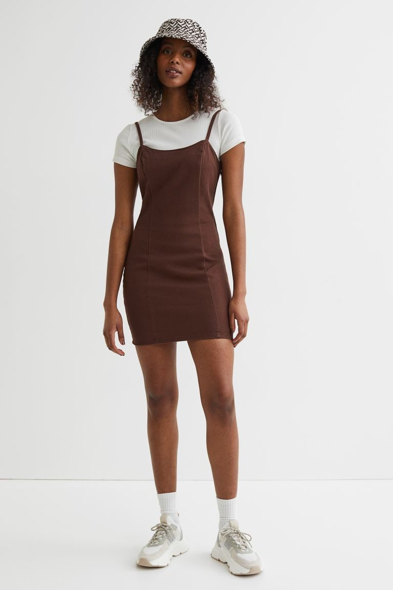 Fitted Dress | H&M (US + CA)
