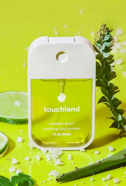 Touchland Power Mist- Aloe You | Aqua B Boutique
