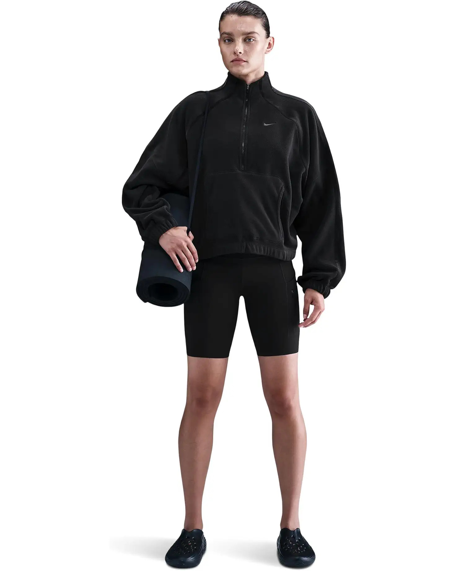 One Thermo-FIT Half-Zip Top Polar Special | Zappos