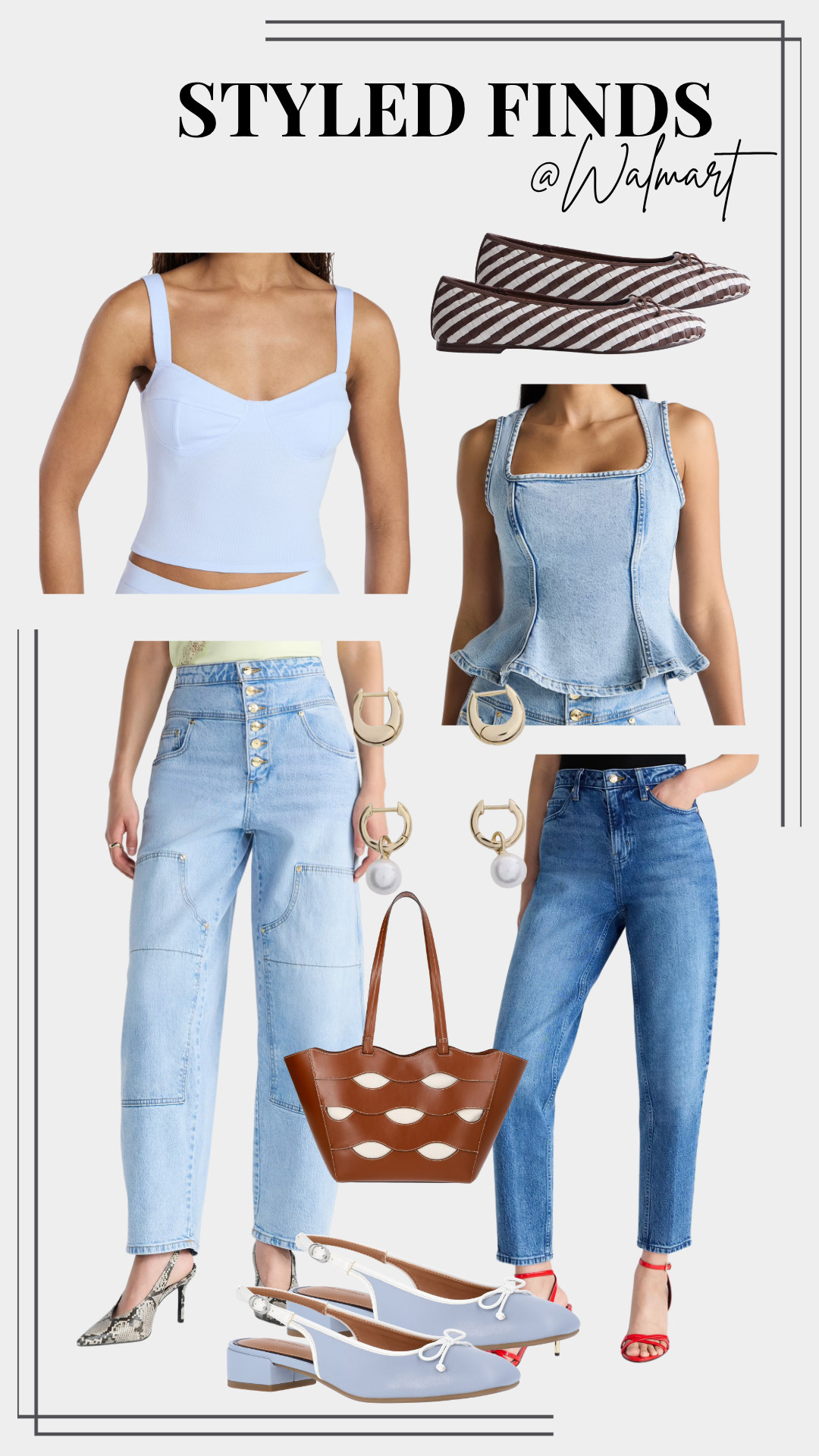 #walmart #walmartfinds #walmartfashion #walmartdeals #newatwalmart #outfitidea #outfitinspo #inspiration #lifeandstylefinds #LSF #shop
 

 