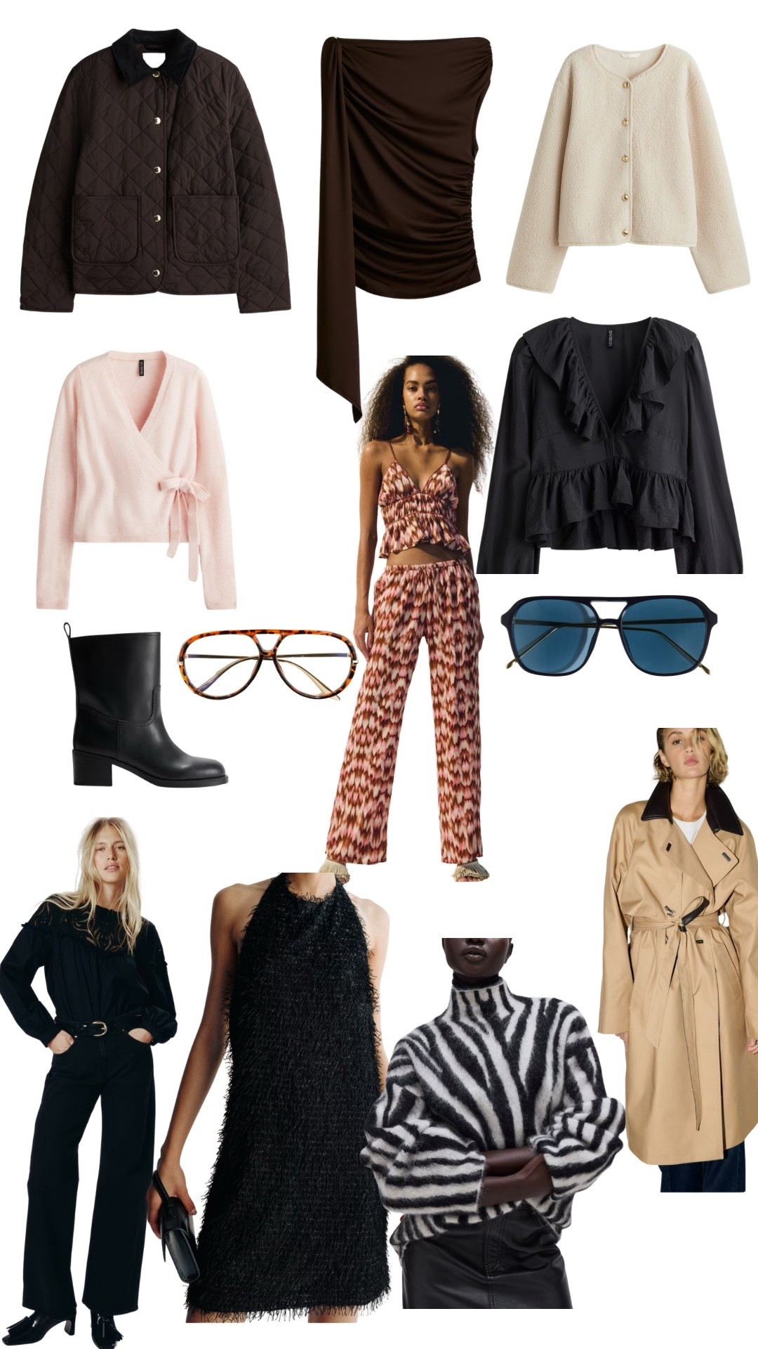 Long time no purchase H&M. That changes today!!!!