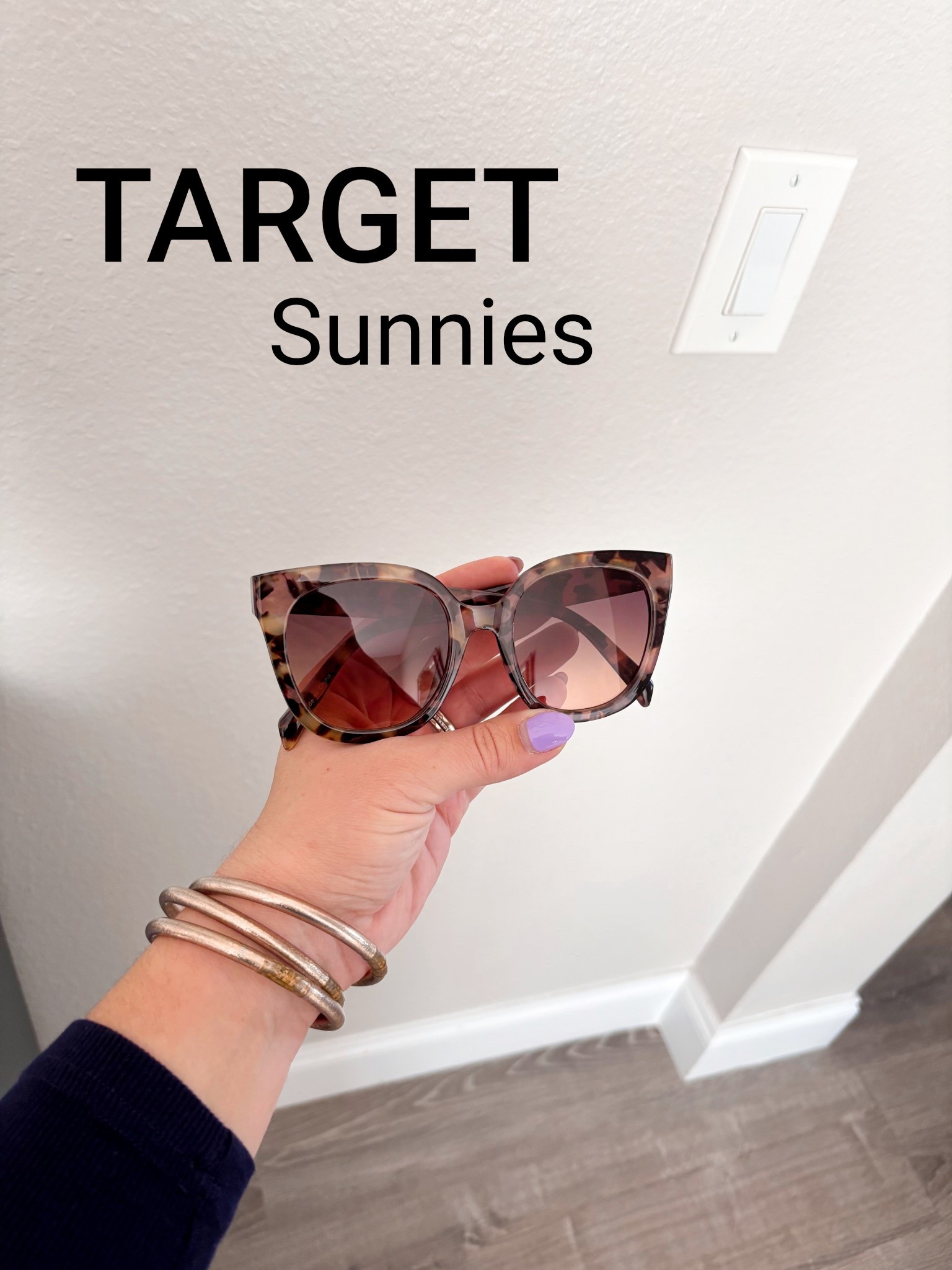Found some cute sunnies at Target the other day! Loving the tortoise colors on these 😎🎯

#LTKTravel #LTKStyleTip #LTKSeasonal