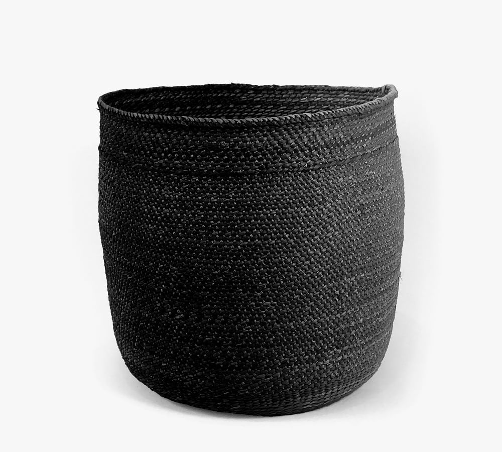 Iringa Woven Baskets | Pottery Barn (US)