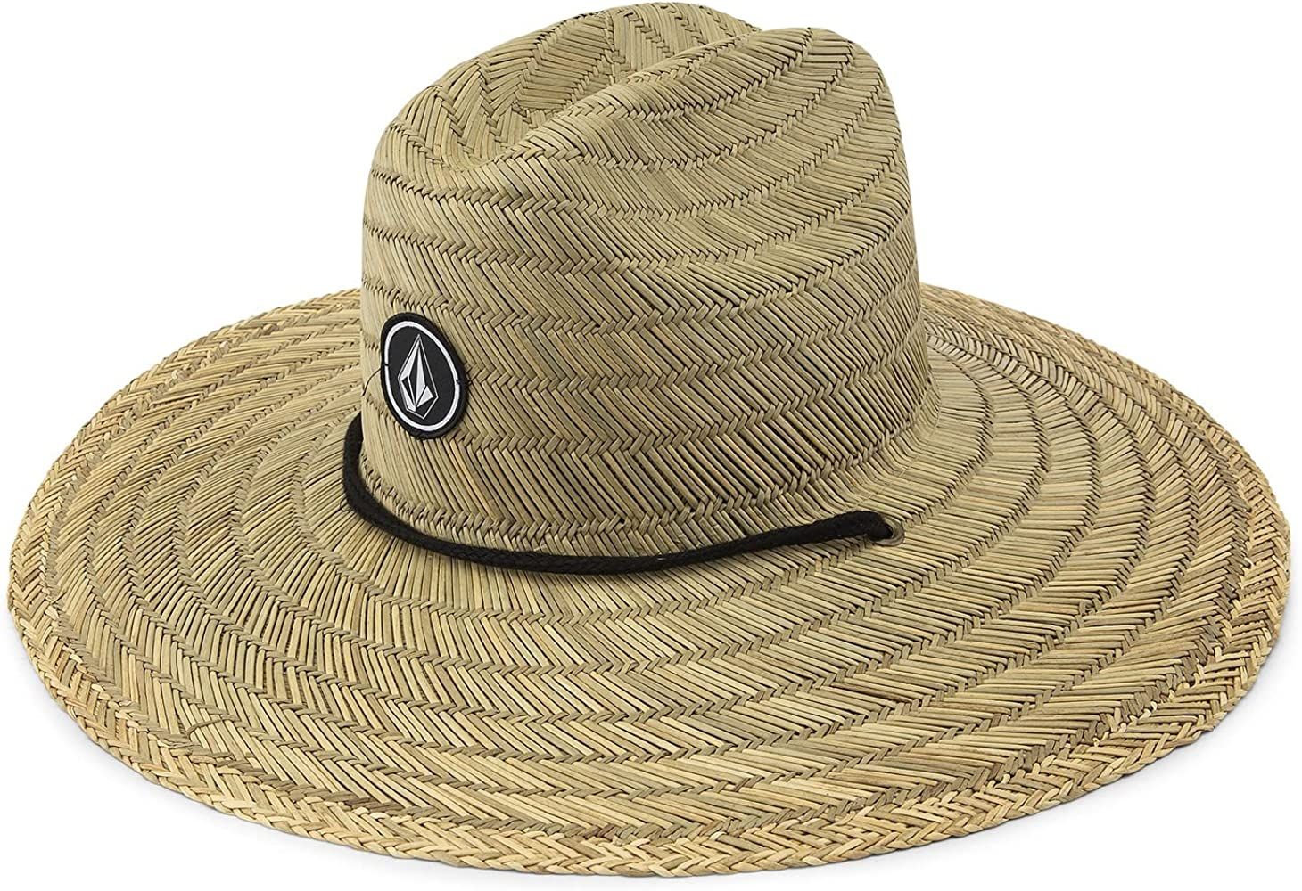 Volcom Men's Quarter Straw Hat | Amazon (US)
