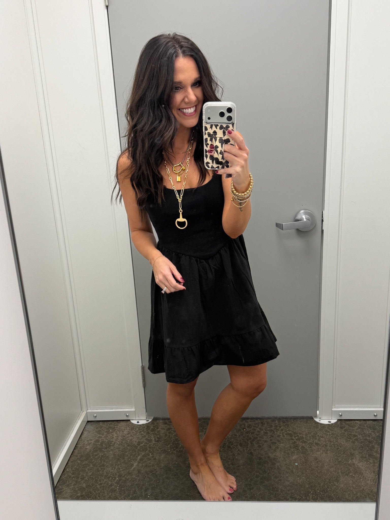 Use code KERRISSA for my jewelry 