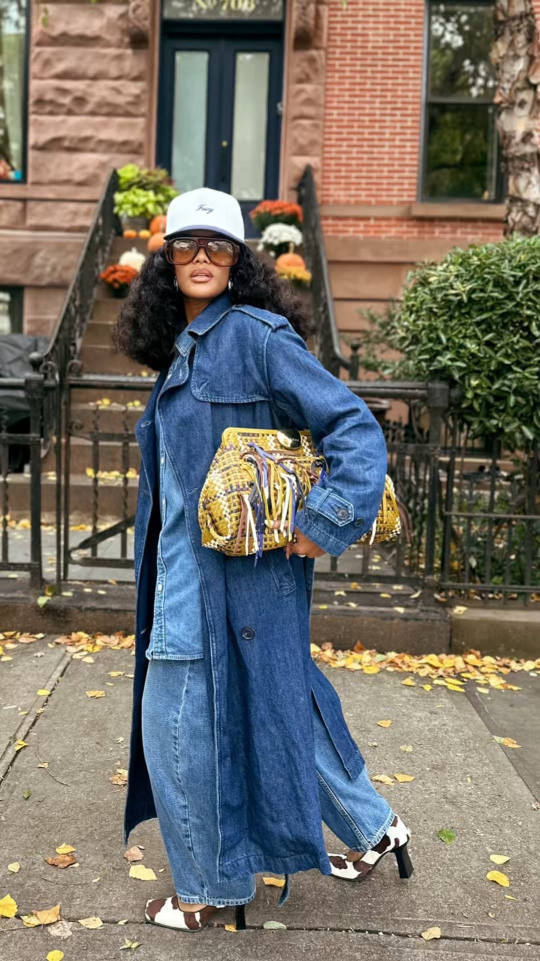 Canadian Tux.

#LTKItBag #LTKStyleTip #LTKSeasonal