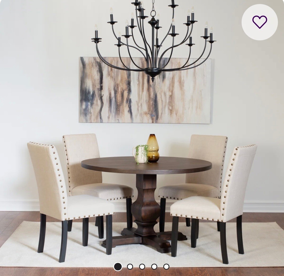 This is the dining table we just ordered from Wayfair! Can’t wait to see how it looks in our space when it arrives!

#LTKHome #LTKdayinmylife