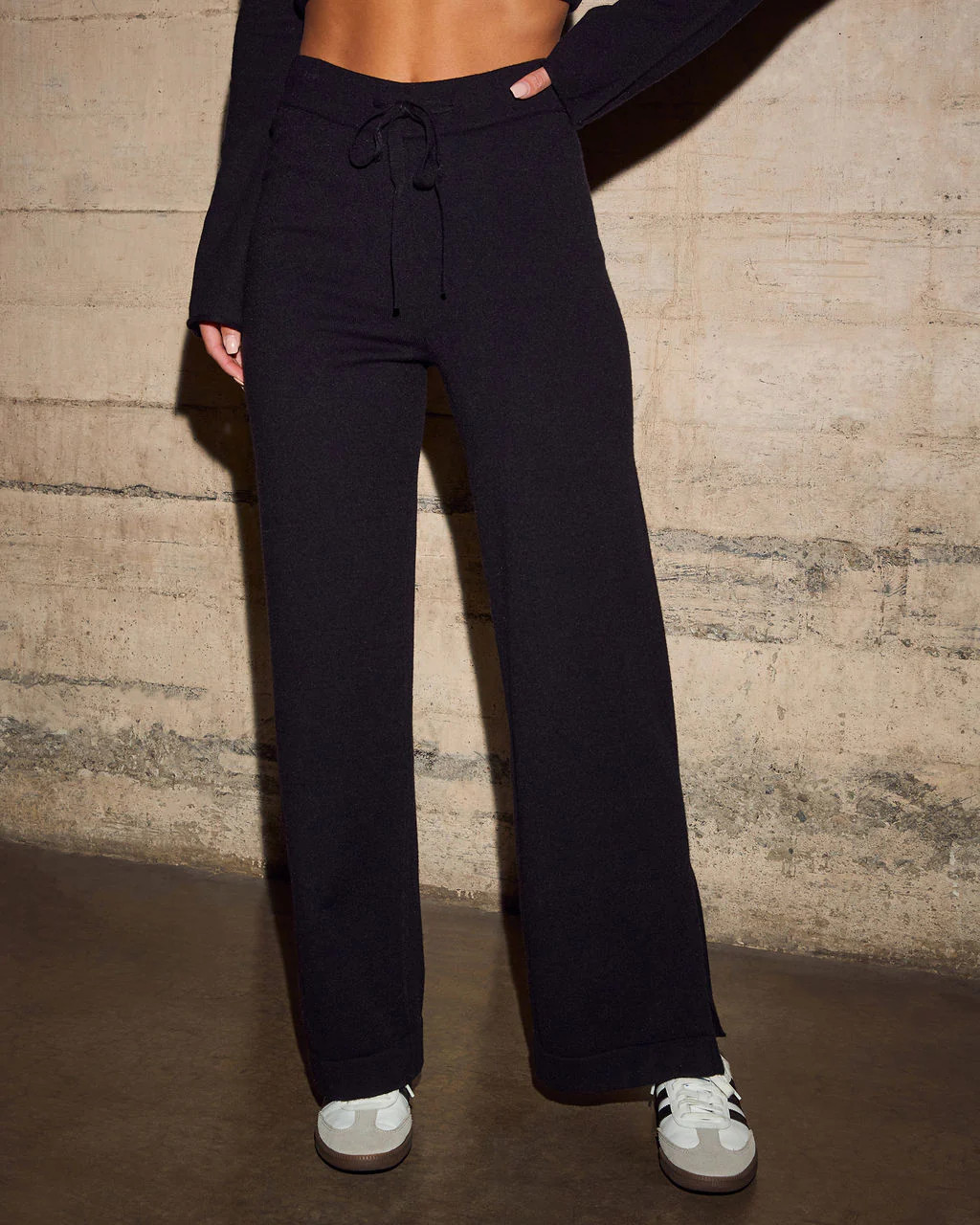 Greystone Knitted Pant | VICI