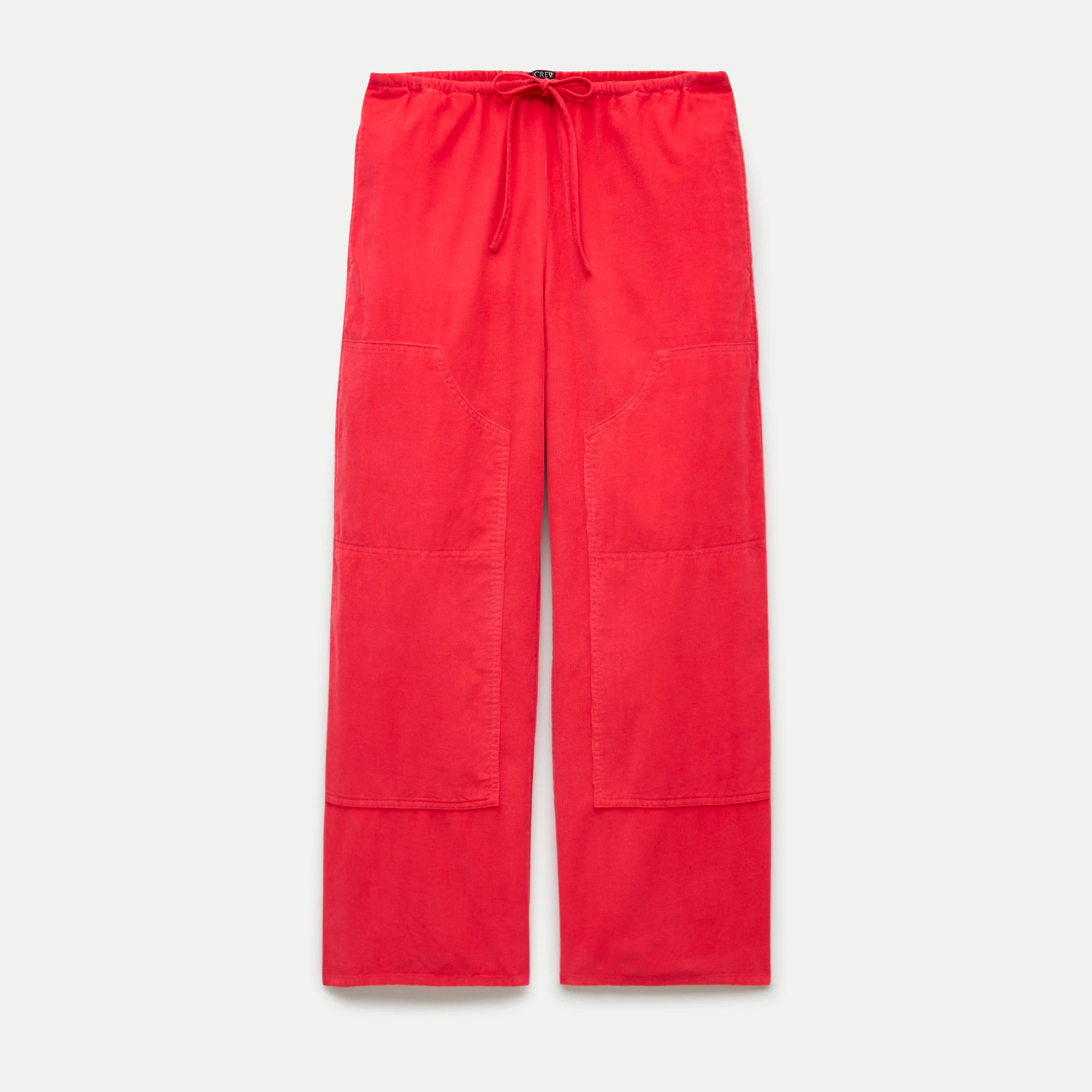 Relaxed pant in lightweight corduroy | J. Crew US