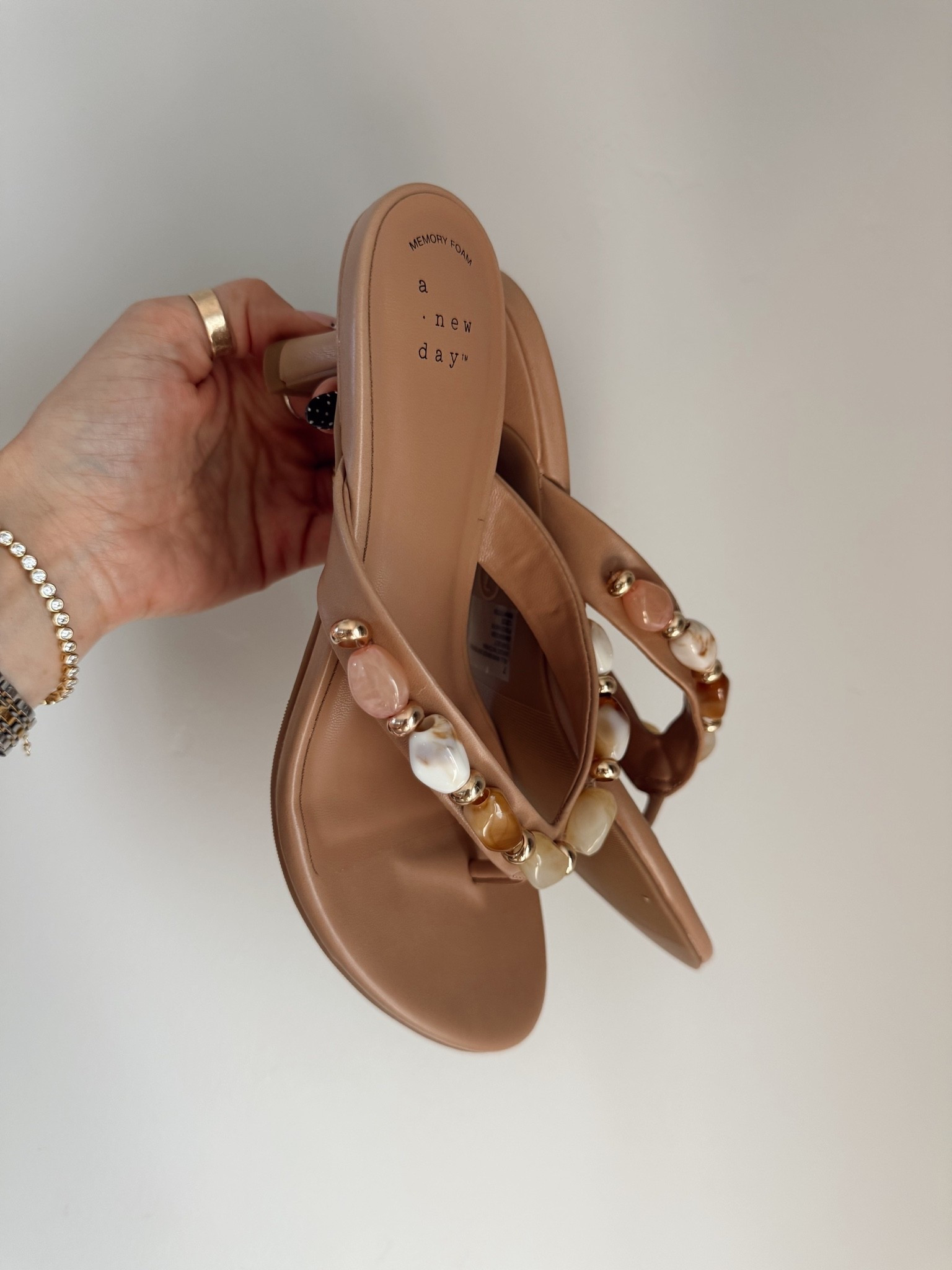 Dolce Vita inspired sandals— PLUS on sale today!!!!!!

#LTKdayinmylife #LTKgrwm #LTKootd