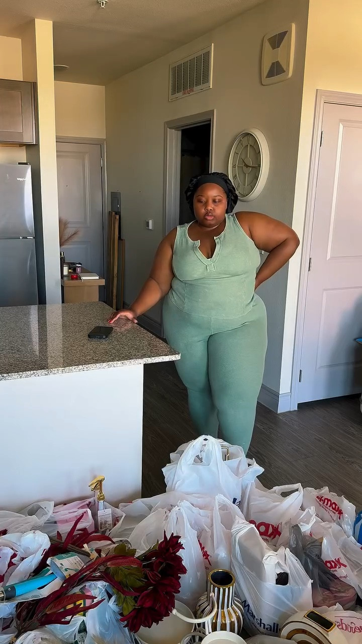 Y’all kept asking about this sage green set I wore! It’s originally from Fashion Nova but it’s sold out 😩

SOOO… I found 5 alternate options that give the same clean, cozy vibe (some even come in 4-piece sets 👀). Whether you’re lounging, traveling, or running errands, these sets are giving effortless and cute.

#LTKStyleTip #LTKFindsUnder50 #LTKPlusSize