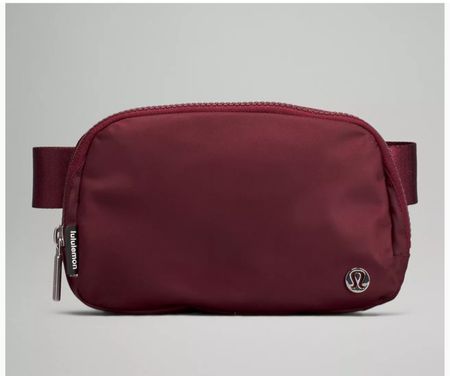 Lululemon belt bag 

#LTKfit #LTKitbag