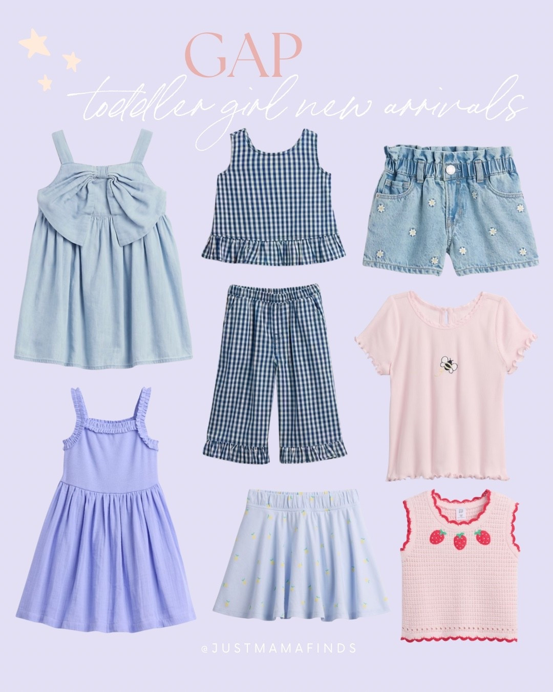 Gap toddler girl new arrivals! 

#LTKSeasonal #LTKKids #LTKU
