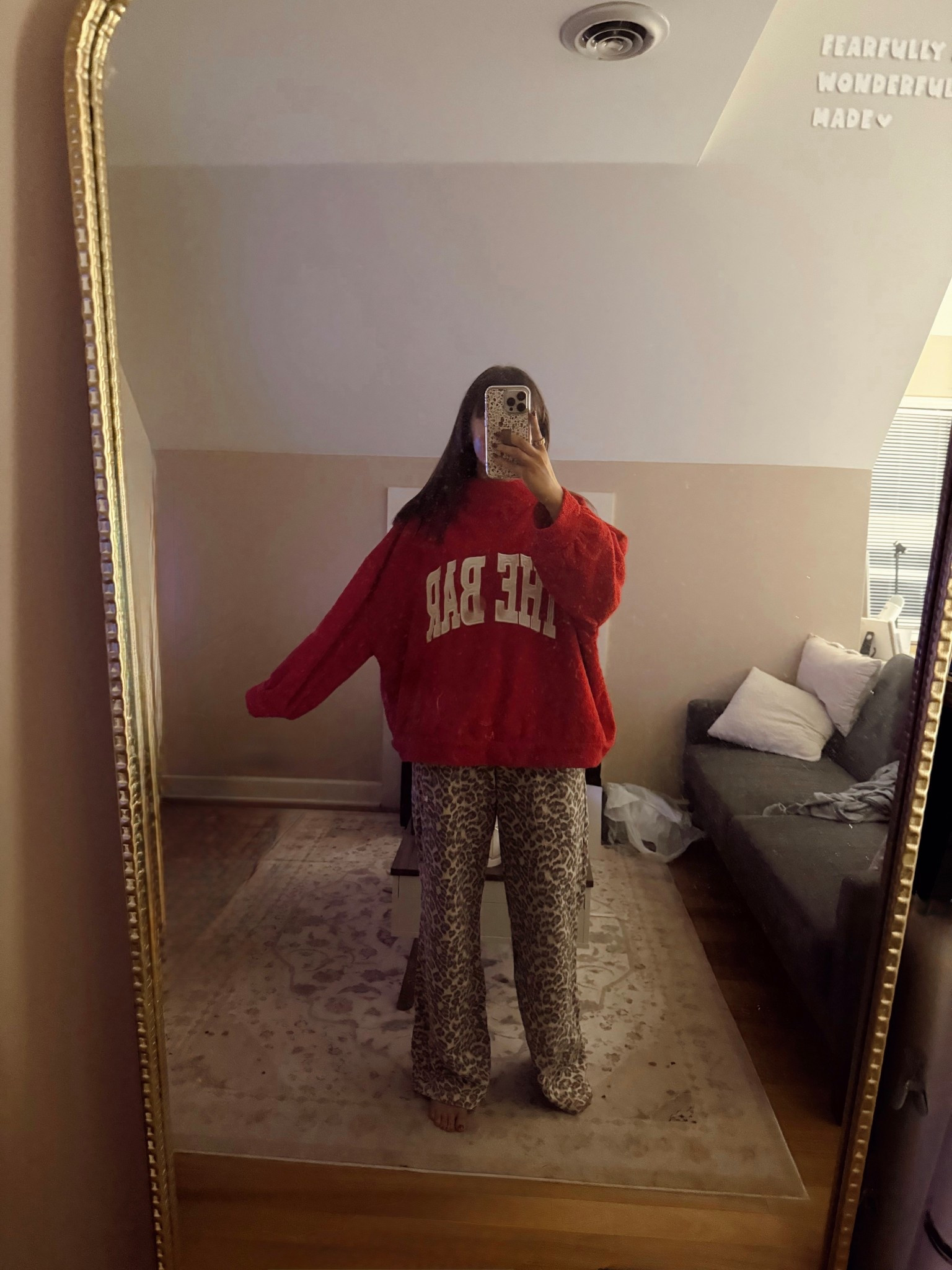 Top: l 
Pants: s

#LTKStyleTip #LTKActive #LTKU