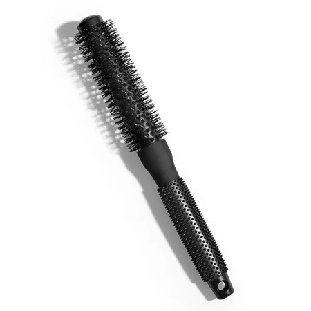 Ergo Ceramic Ionic Round Hair Brush Roller Brush for Wet & Dry Hair Styling Black (ER25) | Walmart (US)