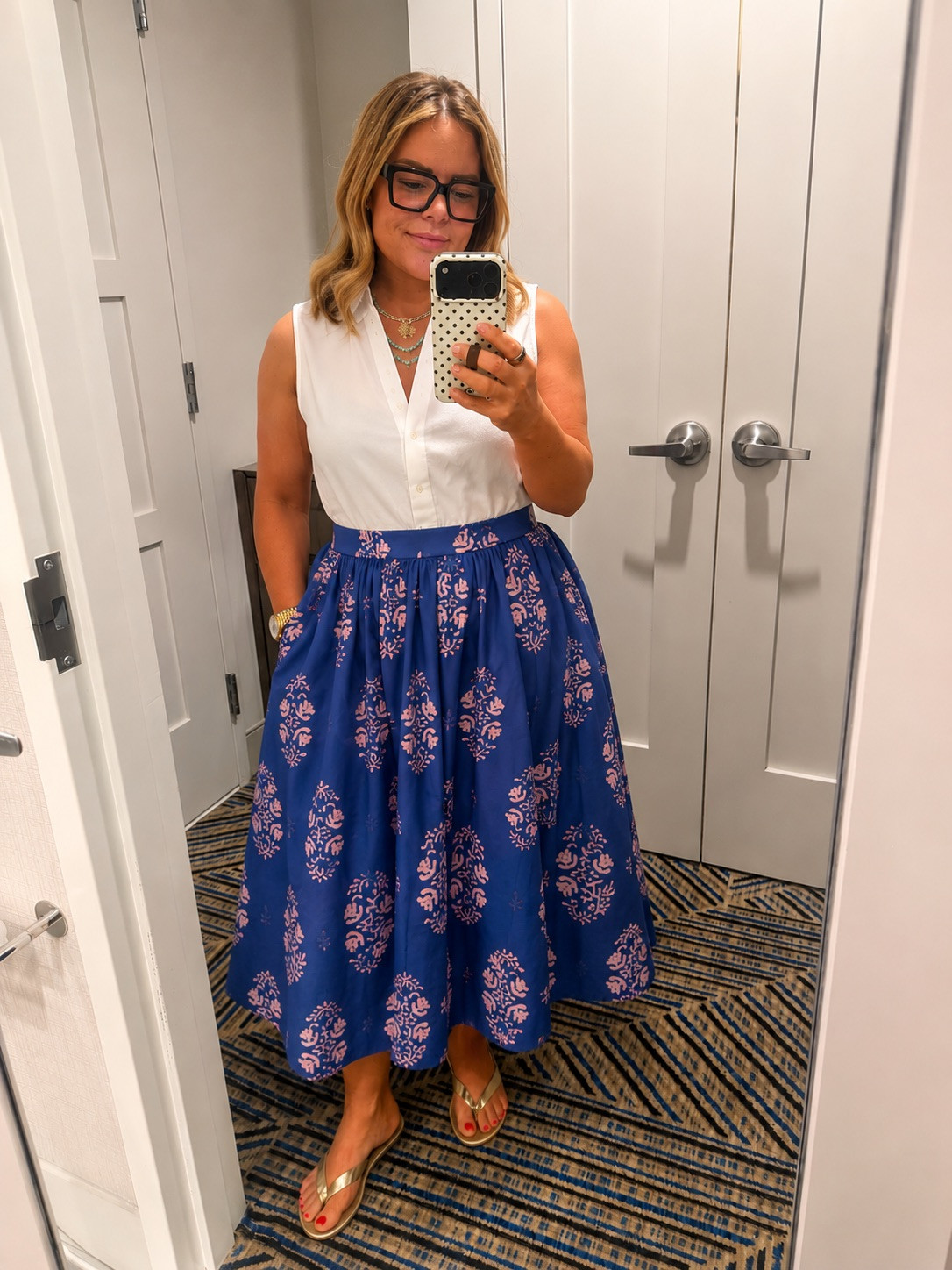 This skirt is EVERYTHING!! 

 #LTKgrwm #LTKootd #LTKmomlife