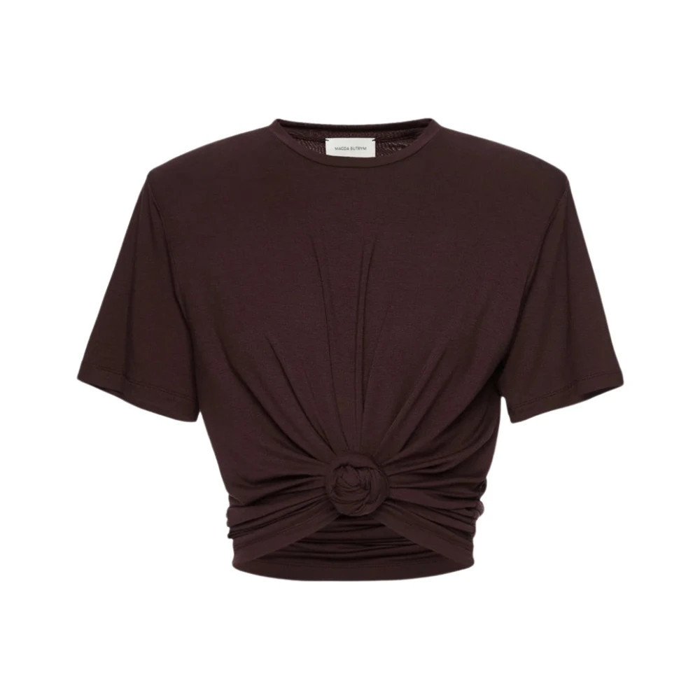Magda Butrym, Donna, Top, Marrone, M, new, | Miinto IT