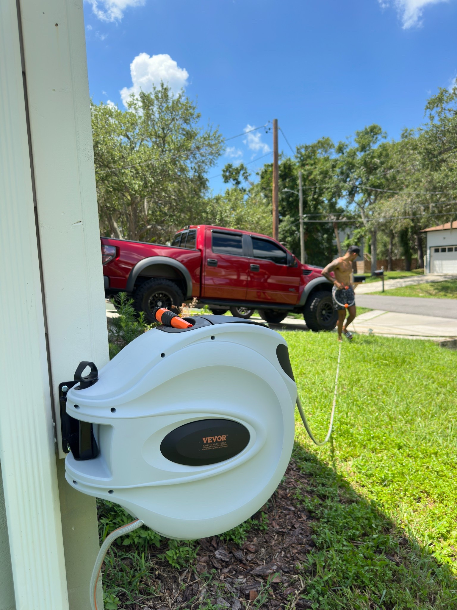 130ft retractable hose  

#LTKHome