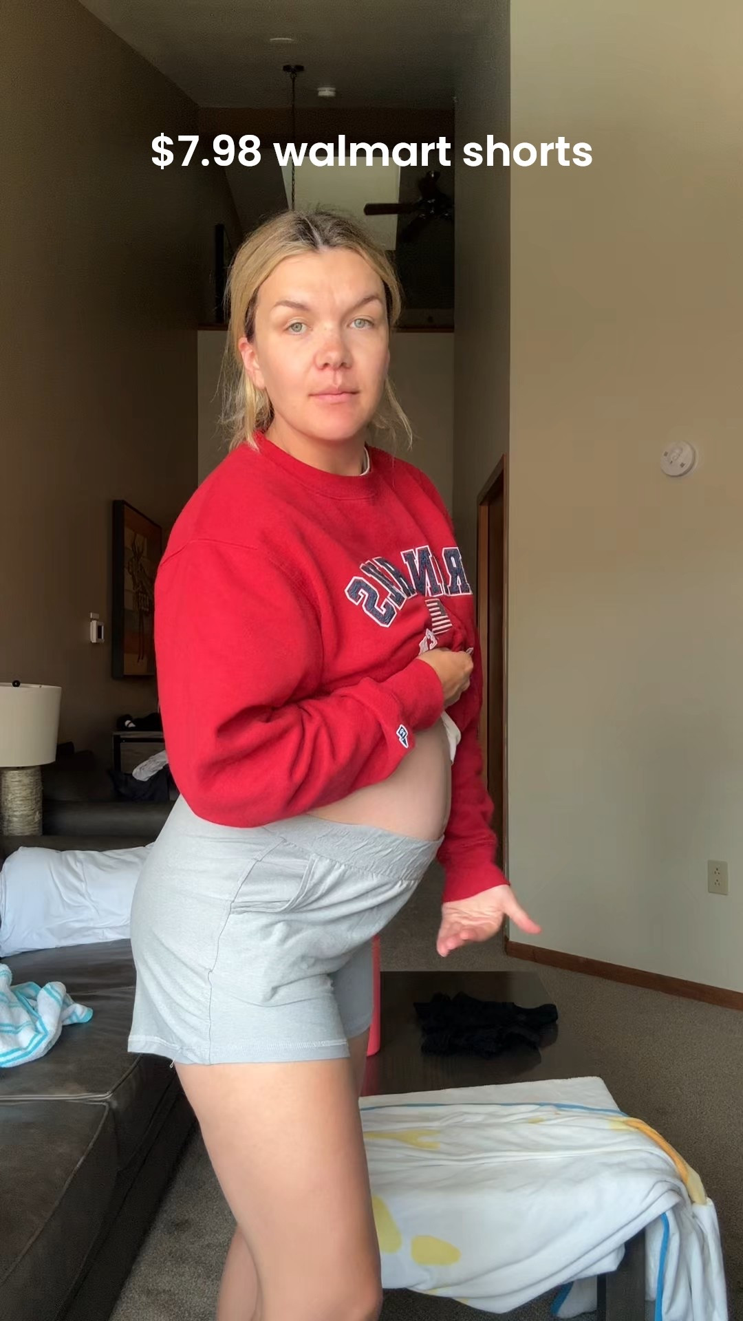 I got a size medium!!! 

#LTKBump #LTKActive