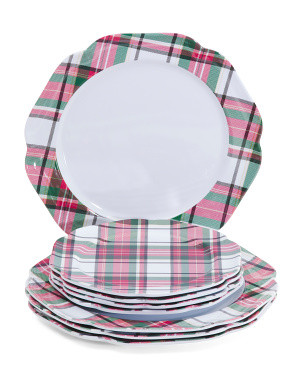 8pk Dinner And Salad Plates | Kitchen & Dining Room | Marshalls | Marshalls