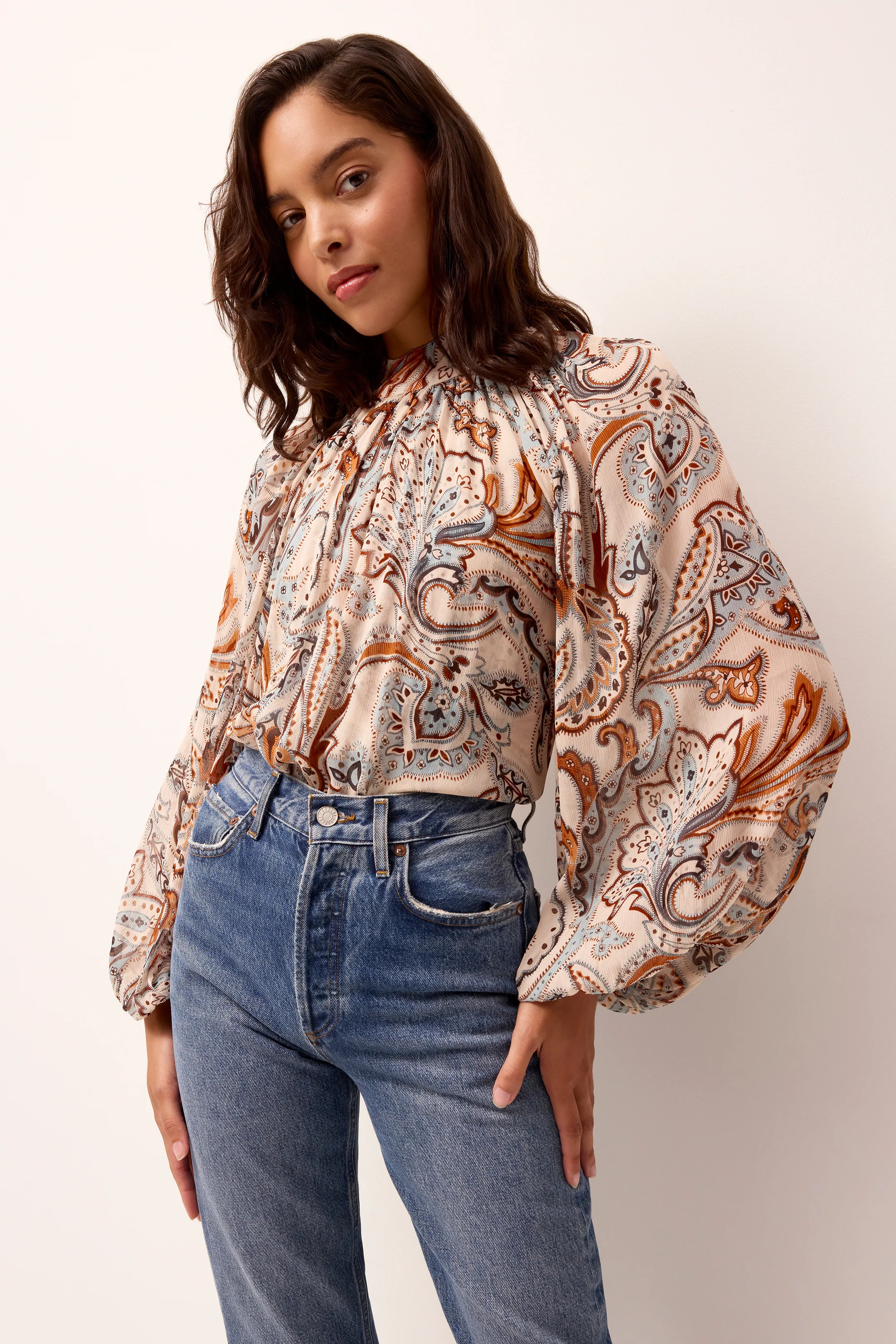SCOTTIE TOP | Marie Oliver