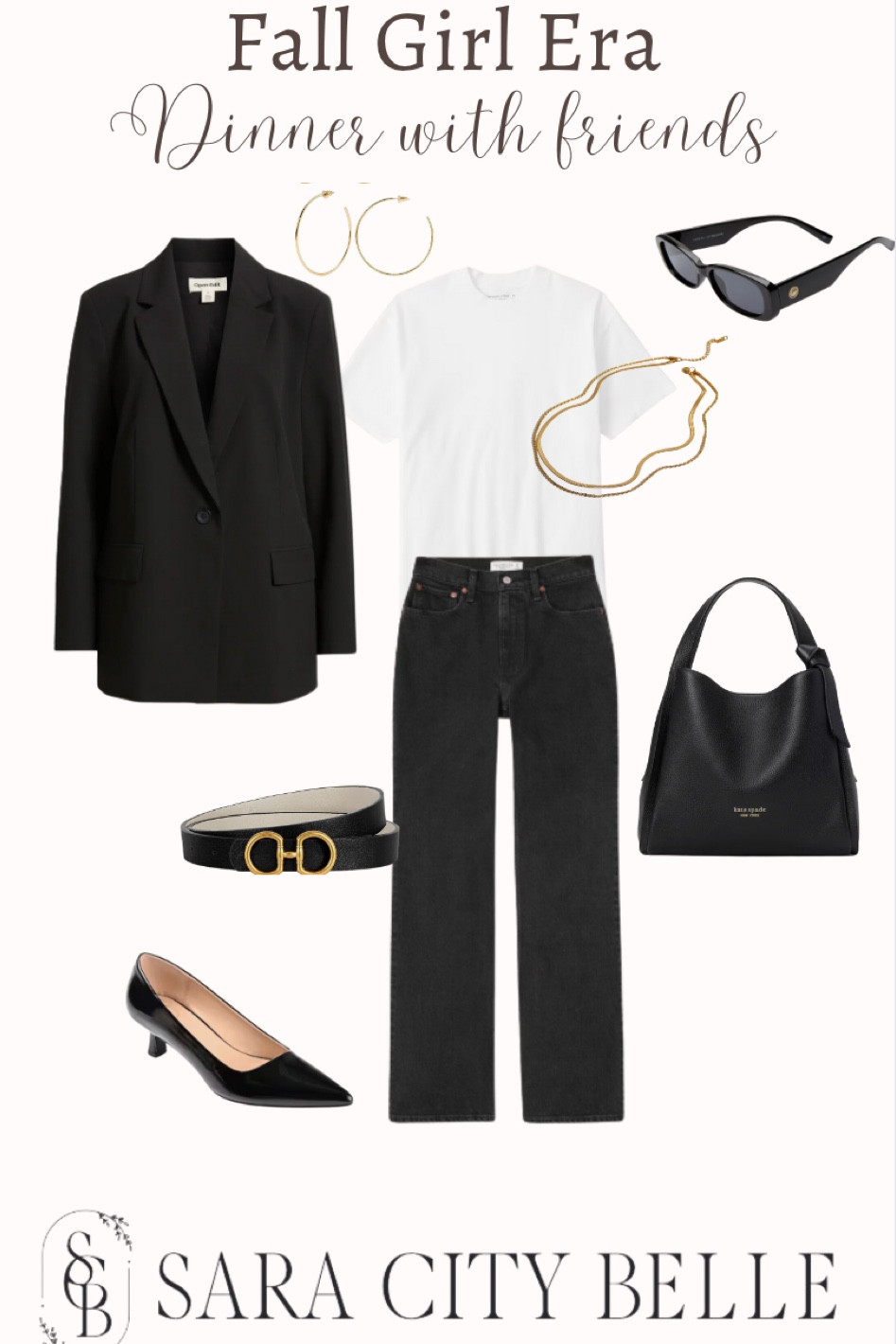 Fall Outfit for dinner with friends 

#LTKSeasonal #LTKstyletip #LTKsalealert