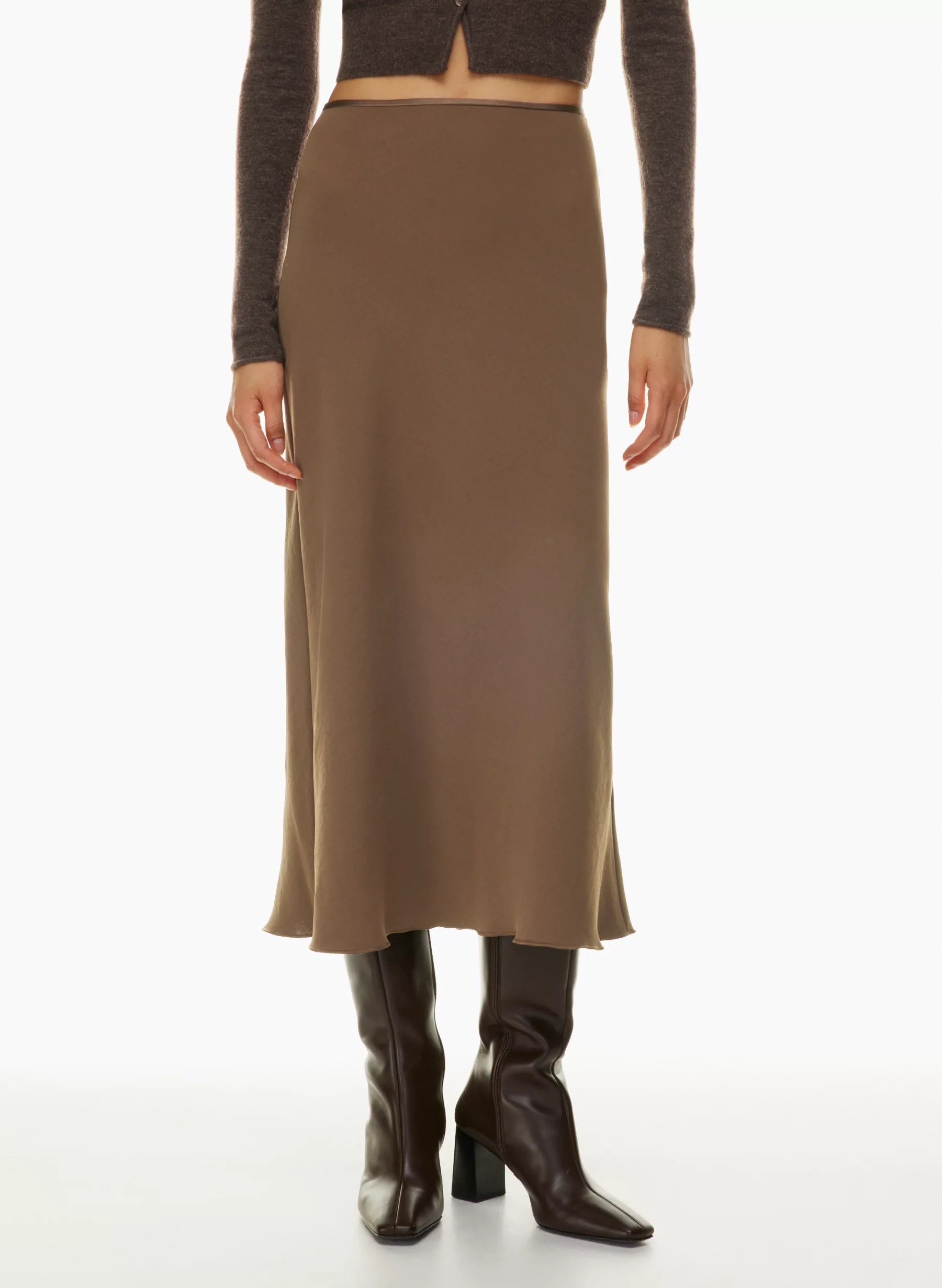 DEVOTION SKIRT | Aritzia