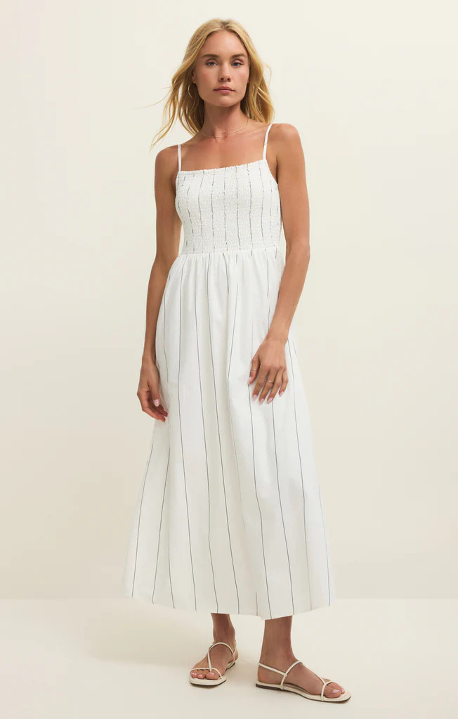 Bayside Stripe Maxi Dress | Z Supply