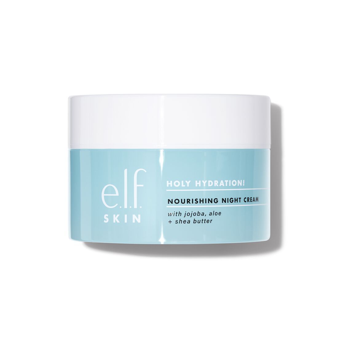 elf Nourishing Night Cream for Sensitive Skin | e.l.f. Cosmetics | e.l.f. cosmetics (US)