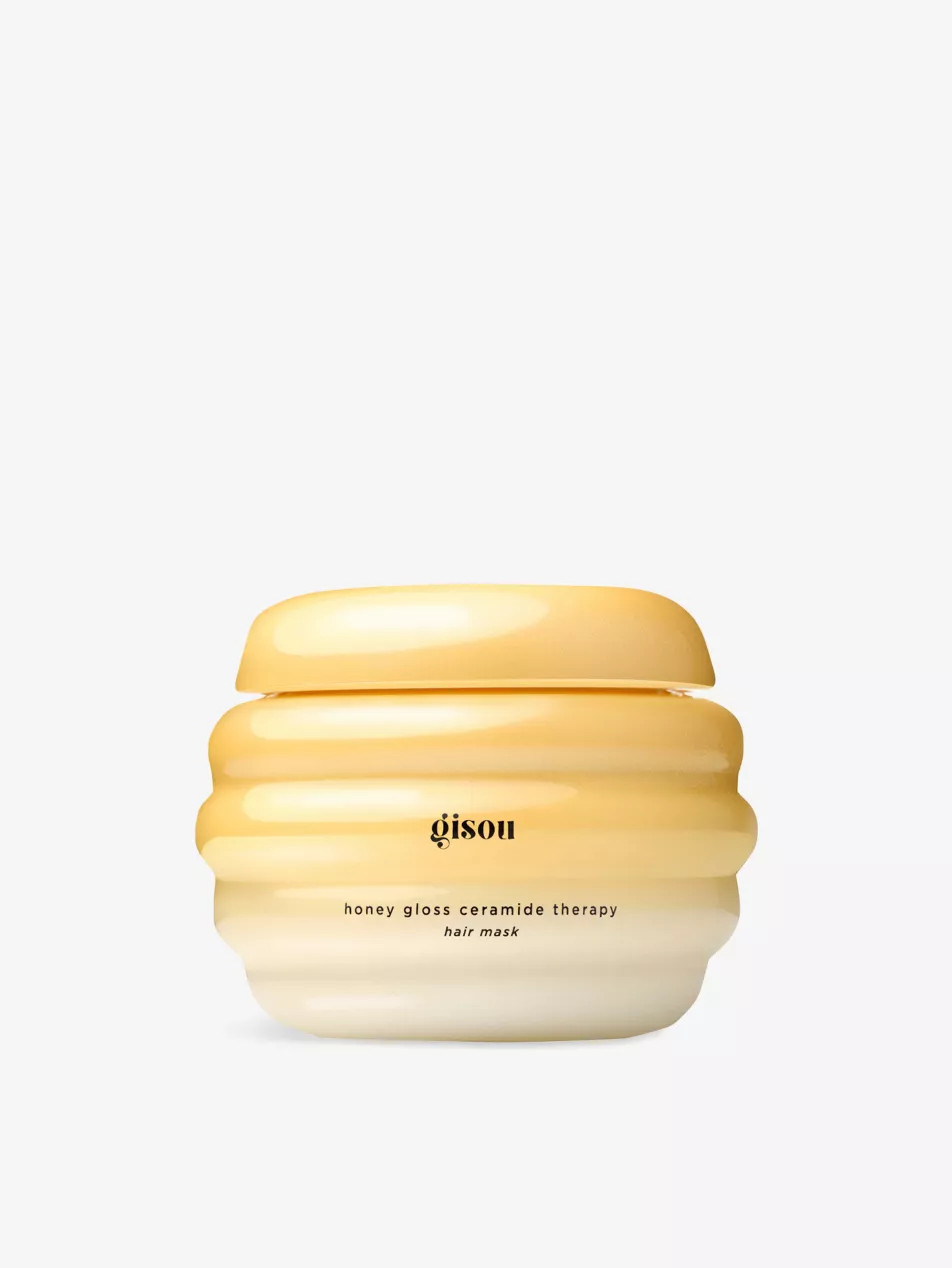 Honey Gloss Ceramide Mini Hair Mask 75ml | Selfridges