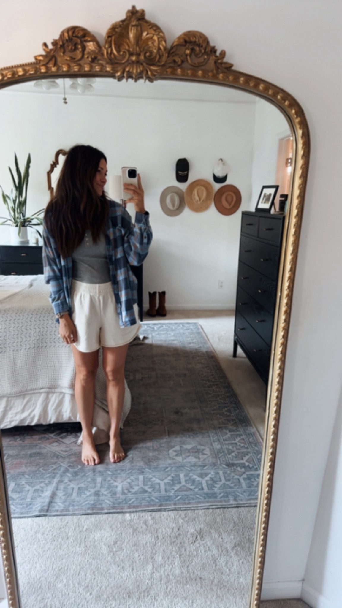 Obsessed with these cutie shorts for morning walks!

#LTKMidsize #LTKSaleAlert #LTKActive