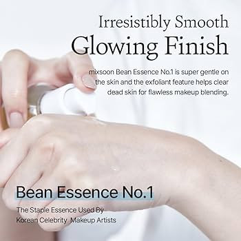 mixsoon Bean Essence vegansnail glassskin - Regalos para el día de San Valentín para ella y él... | Amazon (US)