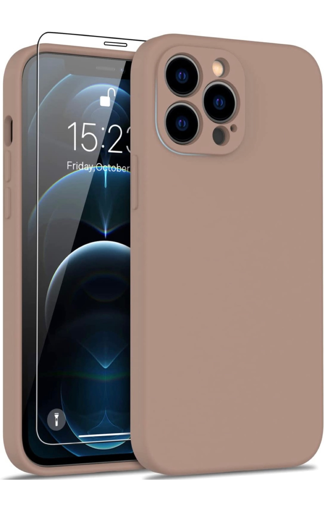 Must have Amazon phone case WITH screen protector 

#LTKFind #LTKsalealert #LTKBacktoSchool