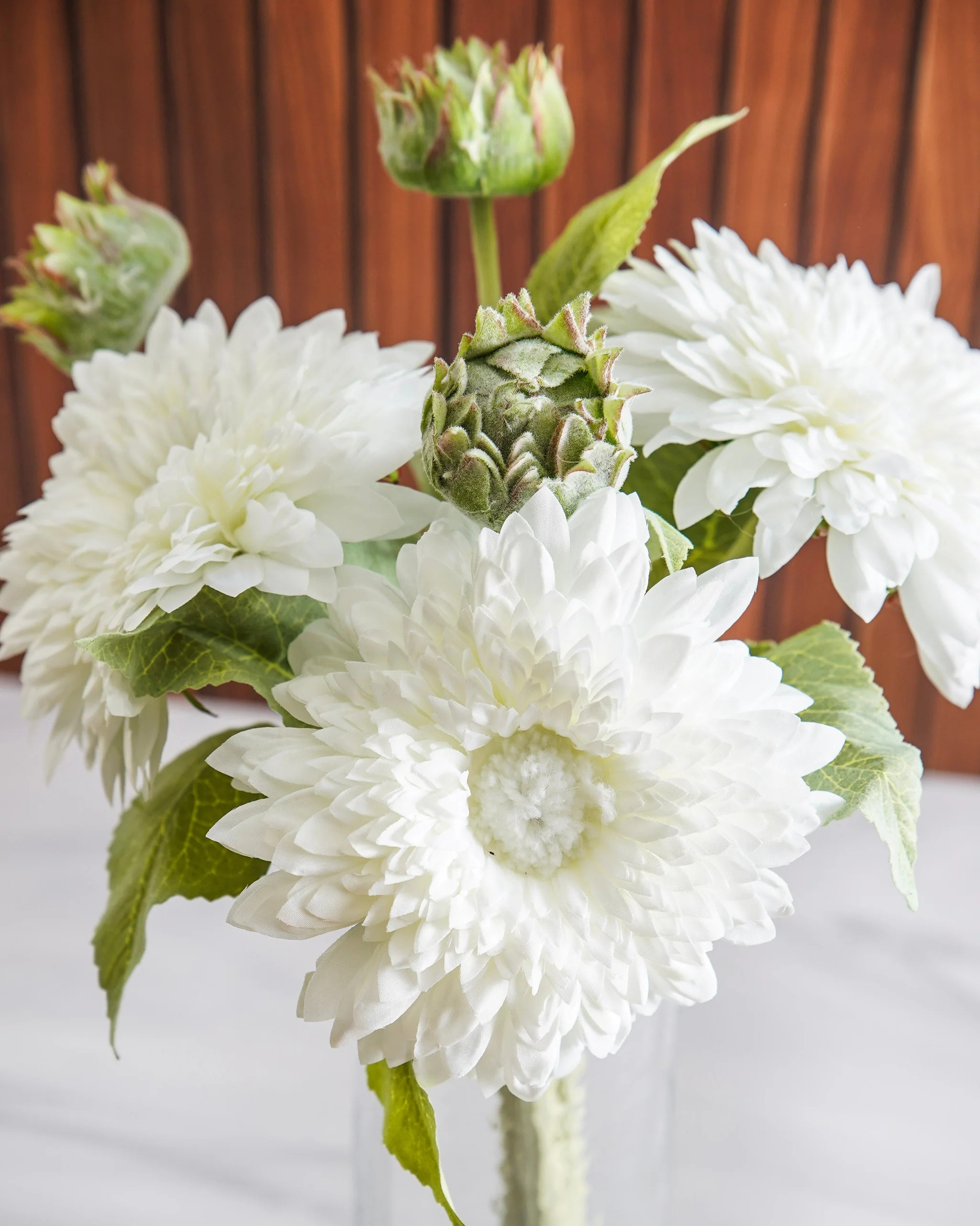 White Sunflower Bundle | MJHome