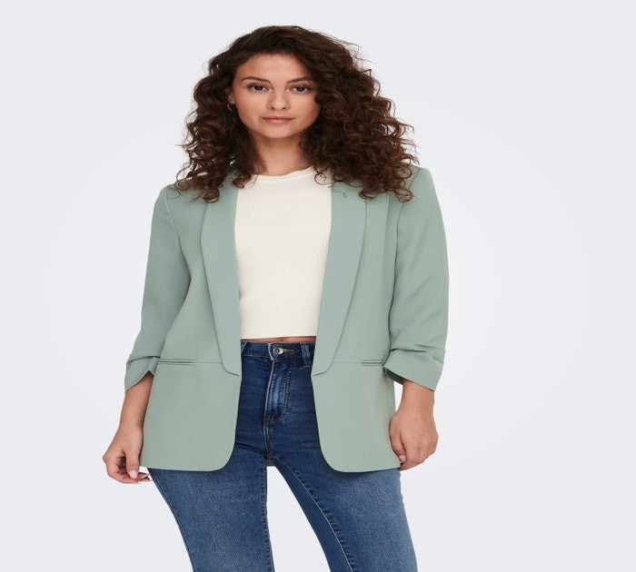 3/4 Sleeved Blazer | ONLY® | Only.com