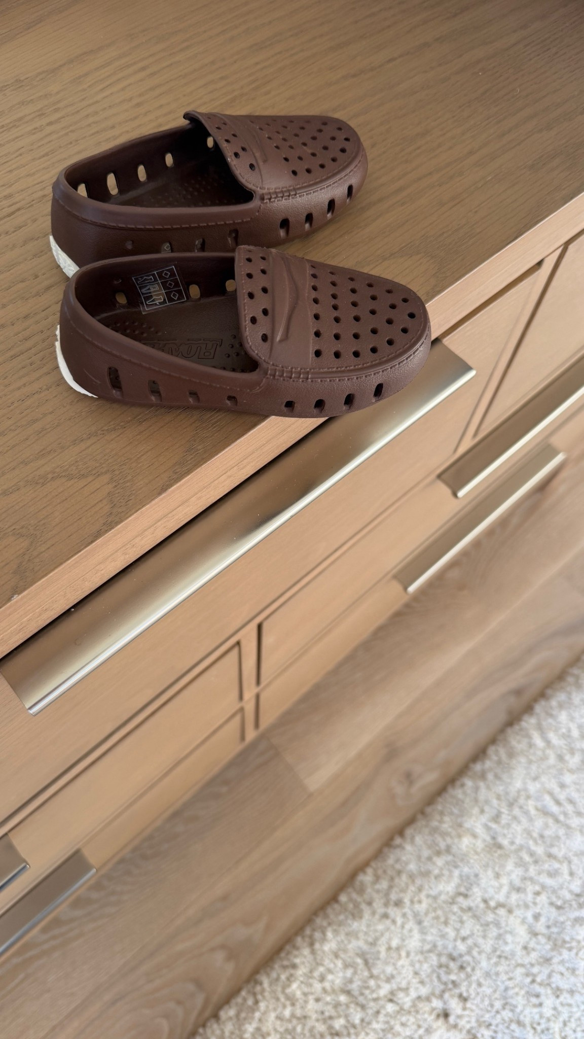 toddler "floaters" 🤎 so cute for summer ! 

#LTKmomlife #LTKKids #LTKBaby