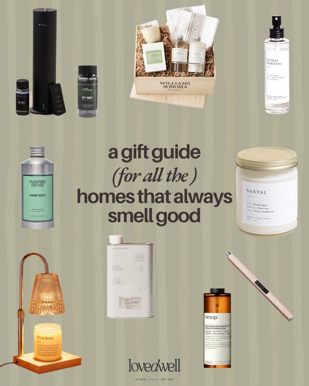 Gift Guide for all the homes that always smell good!! 💕

#LTKHome #LTKHoliday #LTKGiftGuide