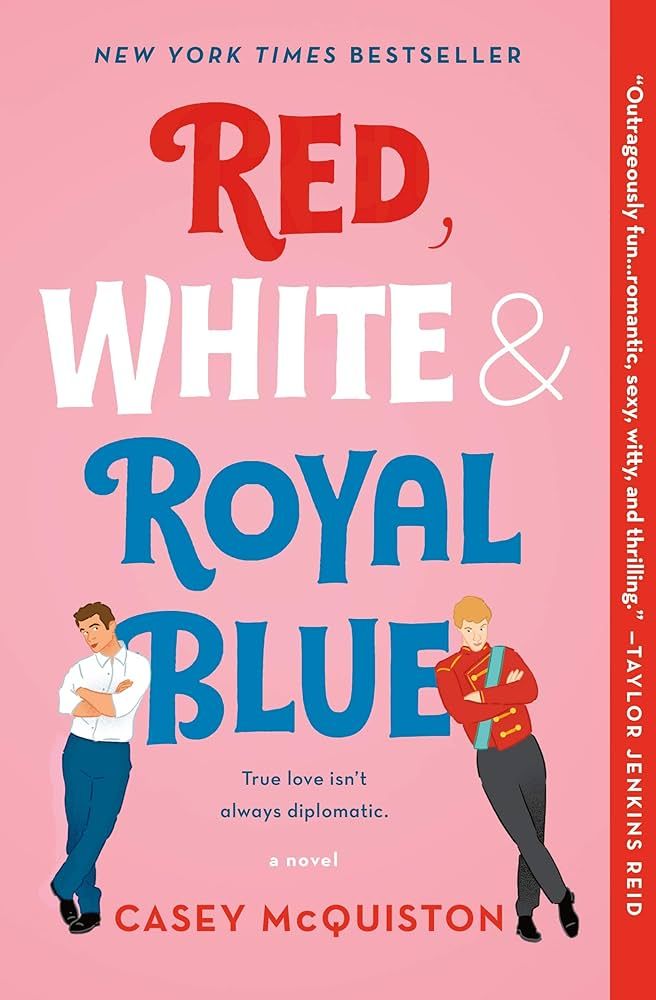 Red, White & Royal Blue: A Novel | Amazon (US)