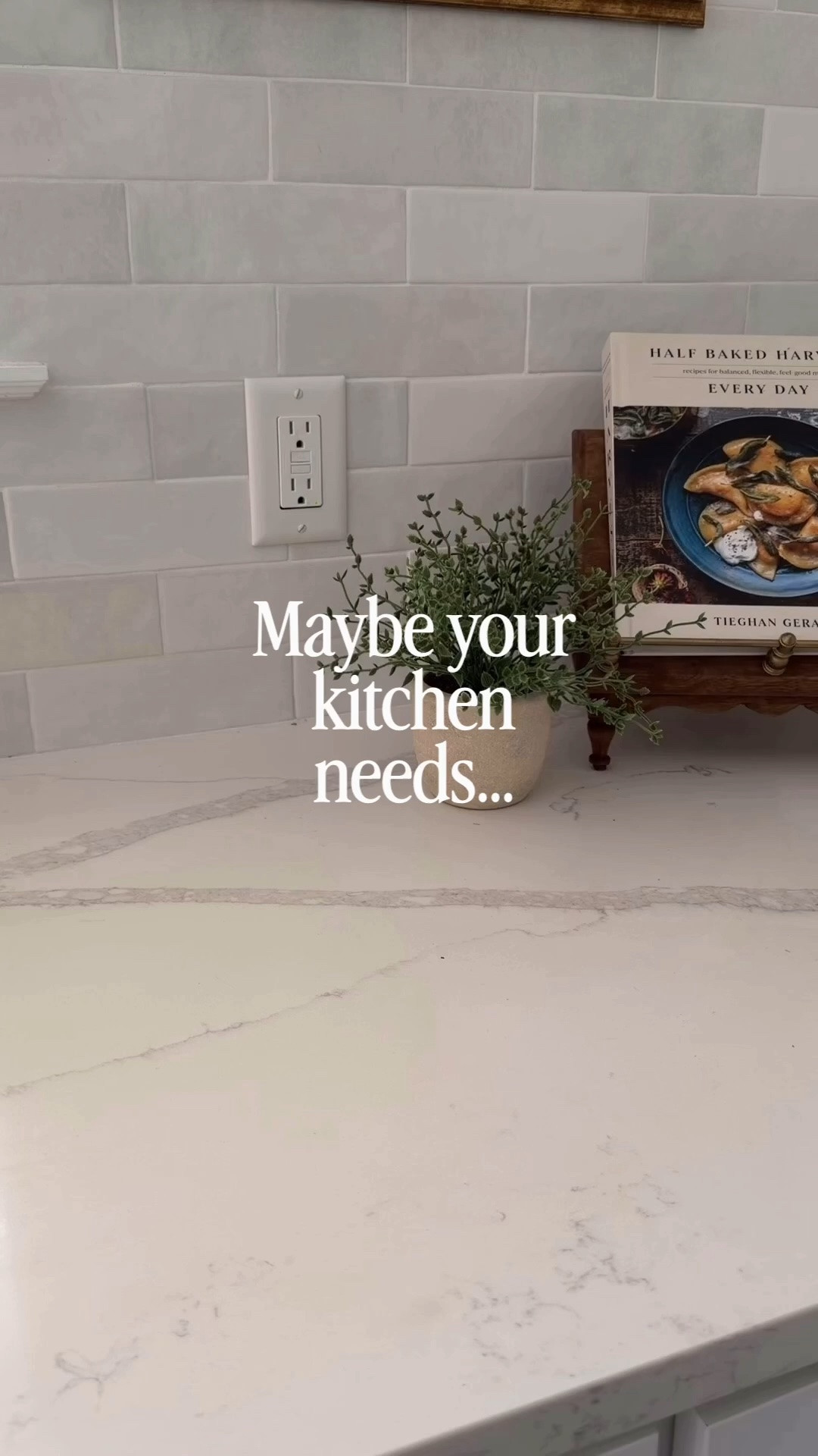 Not maybe. Your kitchen definitely needs this. 😉💡

#LTKHome