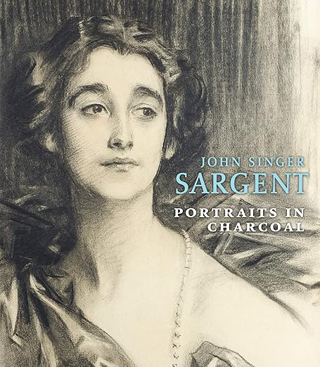 John Singer Sargent: Portraits in Charcoal | Amazon (US)