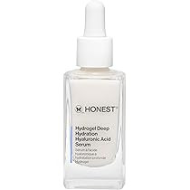 Honest Beauty Stay Hydrated Hyaluronic Acid + NMF Serum | Moisturizes + Reduces Fine Lines | 3 Ty... | Amazon (US)