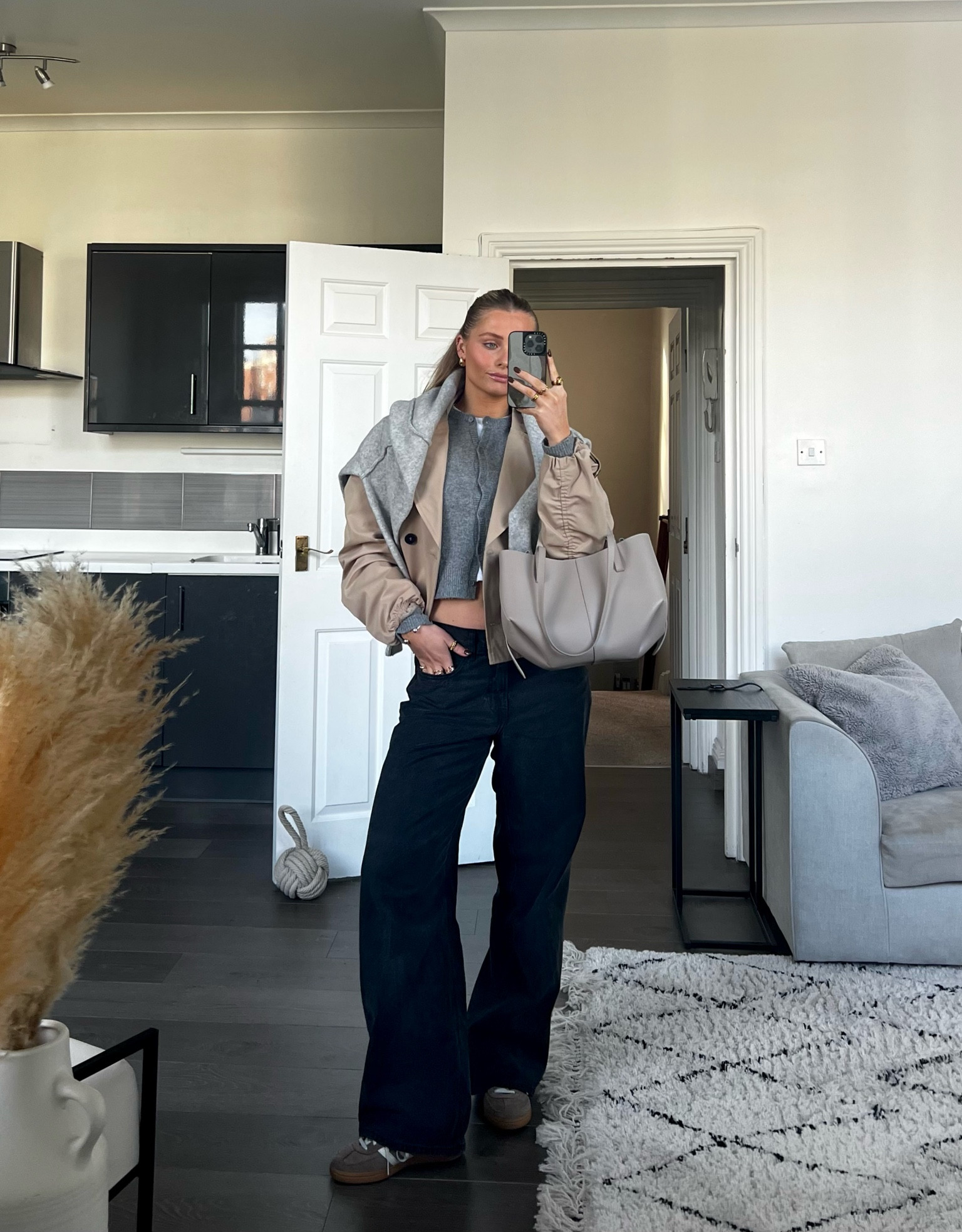 casual & comfy outfit today🤍 

#LTKstyletip #LTKeurope #LTKspring