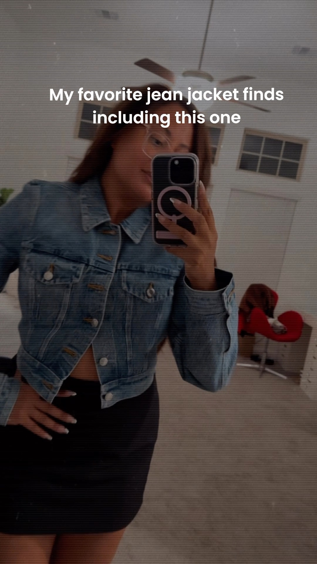 Obsessed with the right Jean jacket. It’s gotta have the perfect fit. Here I’m tagging a few some structured, some more of a relaxed fit. Medium vintage wash is also the perfect color for that. classic denim look. Can’t wait to get a pair of low rise wide leg pants I ordered to wear them with this jacket. 

#LTKSaleAlert #LTKParties #LTKSummerEdit