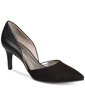 Bandolino Women's Grenow D'Orsay Pumps - Macy's | Macys (US)