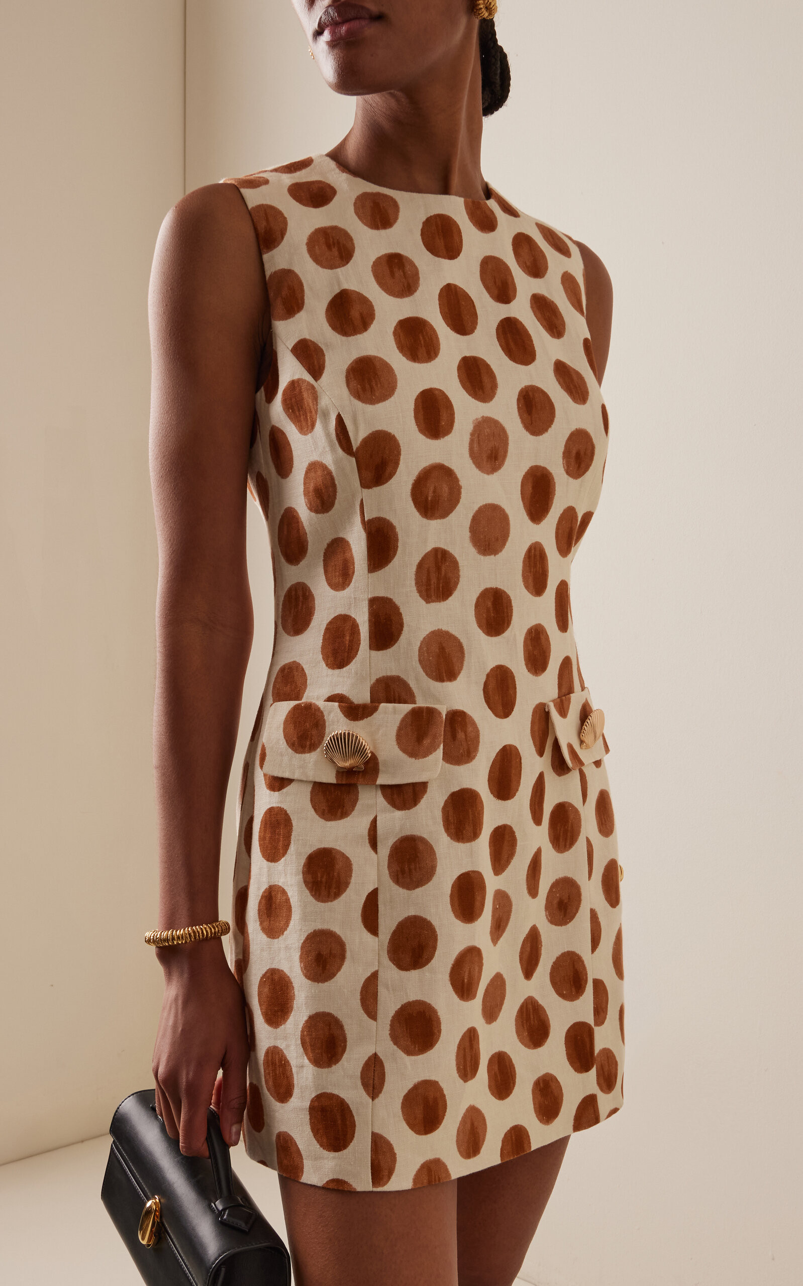 Posie Linen Dress | Moda Operandi (Global)