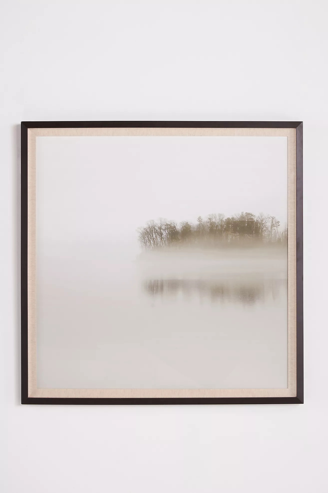 Whisper Lake 1 Wall Art | Anthropologie (US)