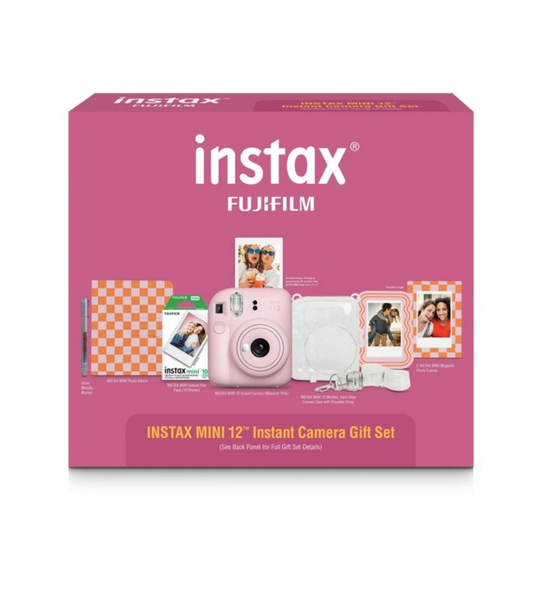 Instax by fujifilm on sale this weekend with Target circle 

#LTKkids #LTKfindsunder100 #LTKGiftGuide