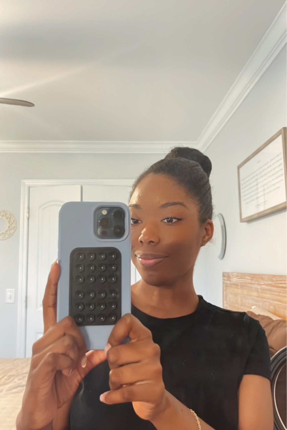 Octobuddy!! Sticks to mirrors and windows I love this for content creation!🙌🏾🩵 comes in so many colors

#LTKGiftGuide #LTKFind