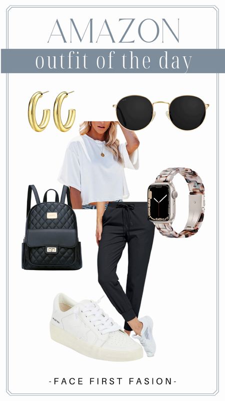 #outfitinspo #amazon #traveloutfit #ootd 
What to wear on your next plane trip around the world! Or car ride, or anything easy! 

#LTKunder50 #LTKstyletip #LTKtravel